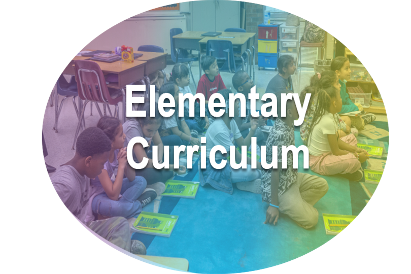 Click for Elementary Curriculum